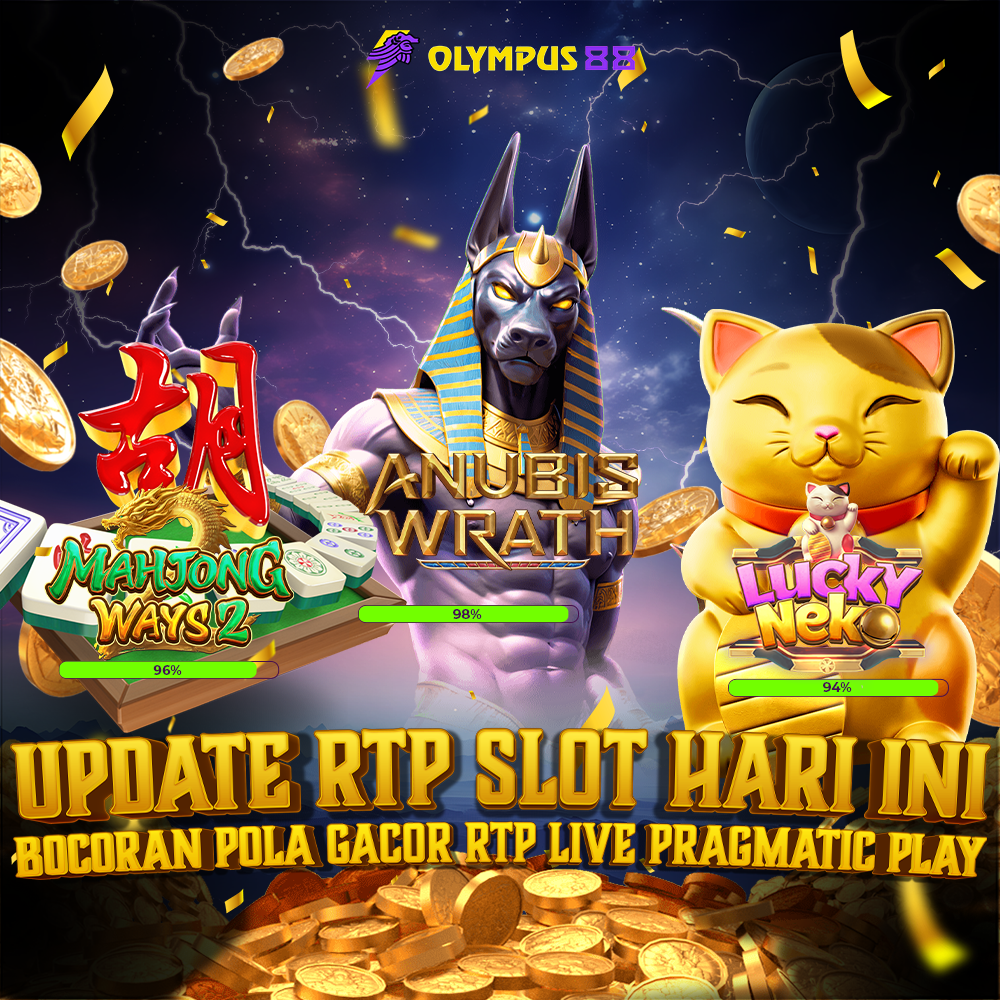 RTP LIVE: Update RTP Slot Hari Ini & Bocoran Pola Gacor RTP Live Pragmatic Play-silver